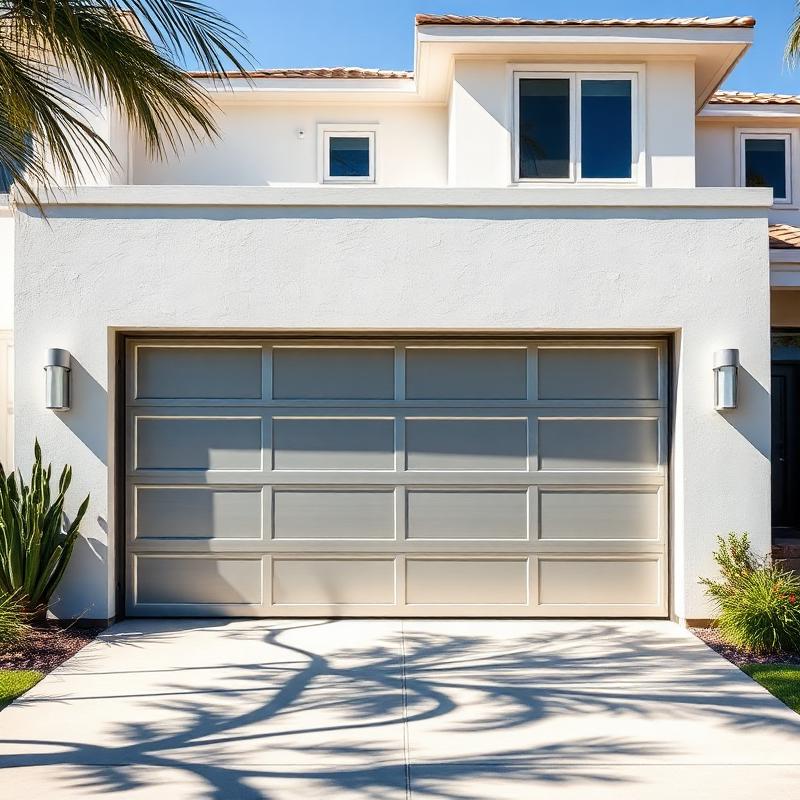 The Complete Guide to Aluminum Garage Doors: Benefits, Styles, and Maintenance
