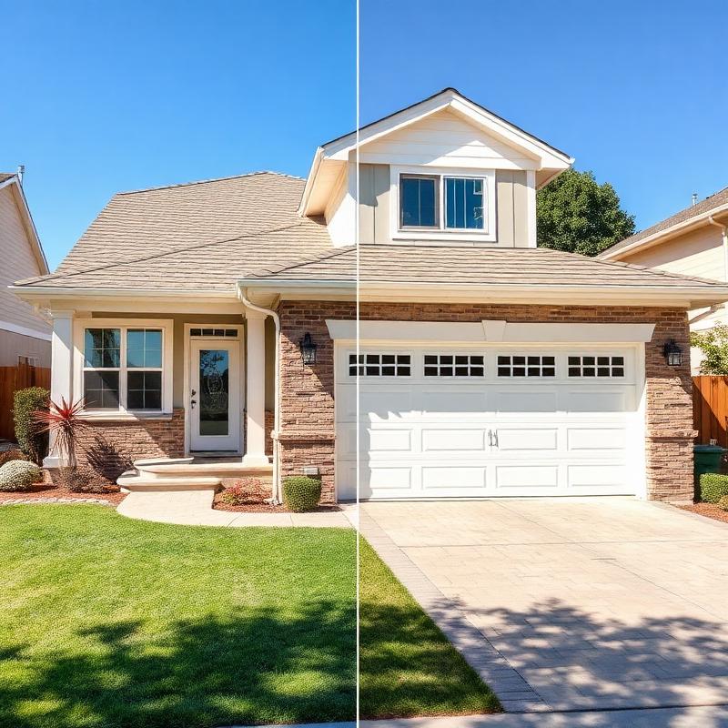 How a New Garage Door Can Transform Your Home's Curb Appeal and Value