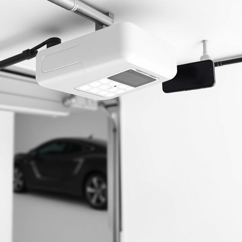 Smart Garage Door Openers: A Complete Guide for Modern Homeowners