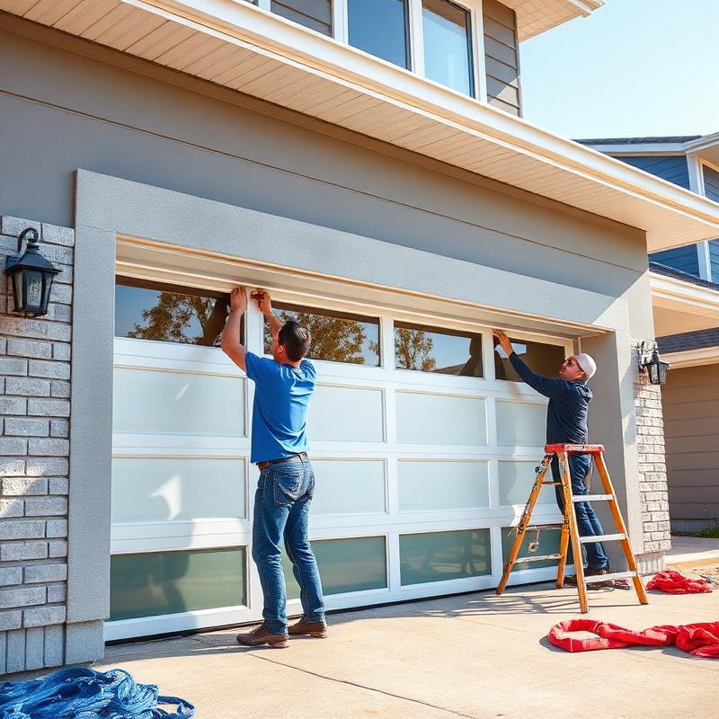 New Door Installation